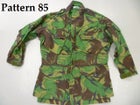 Brittien Pattern 85 Combat Smock, hyv&auml;kuntoinen