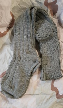 BW Vuoristoj&auml;&auml;k&auml;rin Polvisukat, K&auml;ytt&auml;m&auml;tt&ouml;m&auml;t