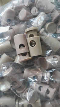 BW painonapillinen narulukko, uudenveroinen