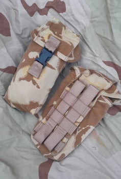 Brittien Aircrew liivin lipastasku, Hyv&auml;kuntoinen