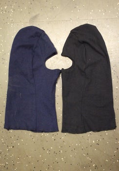 Brittien musta/sininen kyp&auml;r&auml;huppu, hyv&auml;kuntoinen