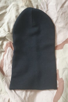 Hollannin Musta Villapipo, hyv&auml;kuntoinen