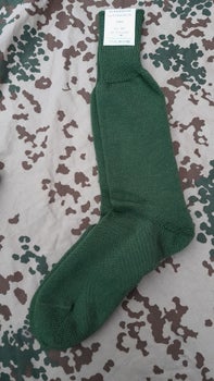 Hollannin Vihre&auml;t Saapassukat, k&auml;ytt&auml;m&auml;tt&ouml;m&auml;t