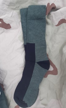 Puolan Talvimallin Merino Sukat, k&auml;ytt&auml;m&auml;tt&ouml;m&auml;t