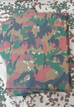 Sveitsin Alpenflage Istuisalusta, Uudenveroinen