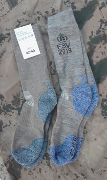 Tanskan Woolshield Saapassukat, Uudenveroiset