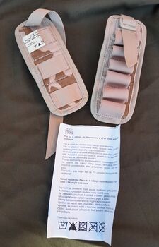 Tsekkien haulikon panostasku, uudenveroinen