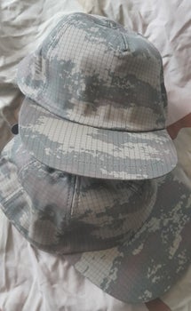 Turkin m2008 Kentt&auml;lippis, k&auml;ytt&auml;m&auml;t&ouml;n