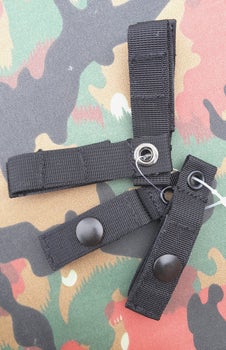 US Army Blackhawk Vy&ouml;lenkki, k&auml;ytt&auml;m&auml;t&ouml;n