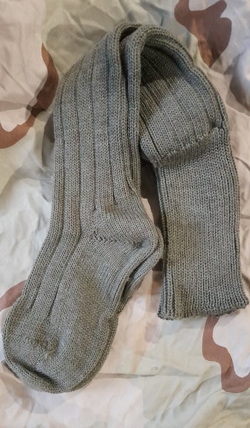 BW Vuoristoj&auml;&auml;k&auml;rin Polvisukat, K&auml;ytt&auml;m&auml;tt&ouml;m&auml;t