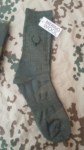 Puolan Comodo Merino Sukat, k&auml;ytt&auml;m&auml;tt&ouml;m&auml;t