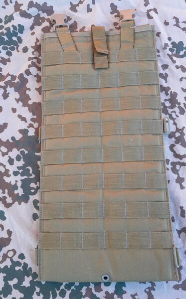 US Army Juomarakko Tasku, Käyttämätön