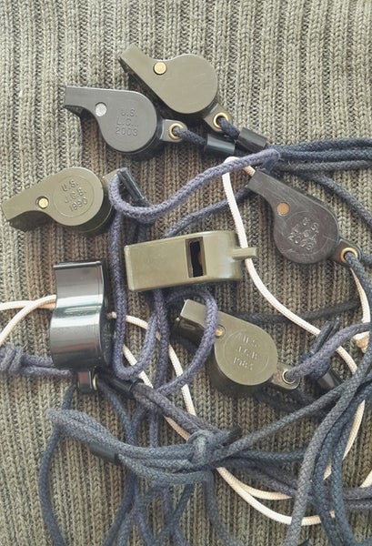 US Army Muovipillit, k&auml;ytettyj&auml;