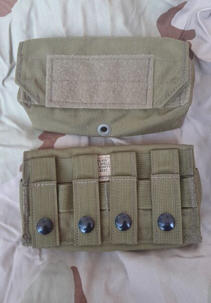 US Army Haulikon Panostasku, uudenveroinen